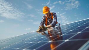 "Güneş panelleriyle enerjiyi yakala! Güneş enerjisi çözümleri ve tasarruf için doğru adrestesiniz." #GüneşPanelleri #Enerji #Tasarruf #GüneşEnerjisi #ÇevreDostuÇözümler