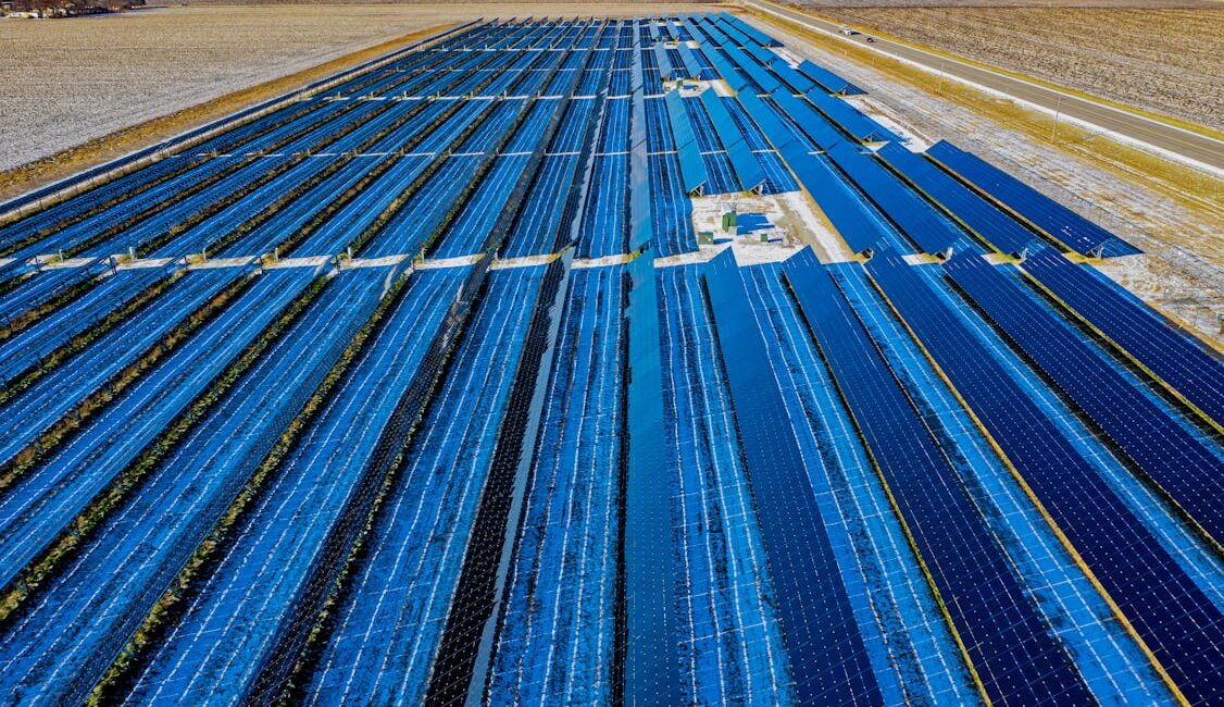 Güneş Enerjisi ile Aydınlatma Maliyetlerinden Kurtulun