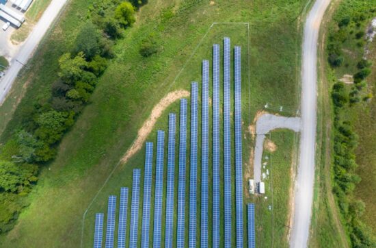 Güneş Enerjisiyle Tarımda Verimliliği Artırmak
