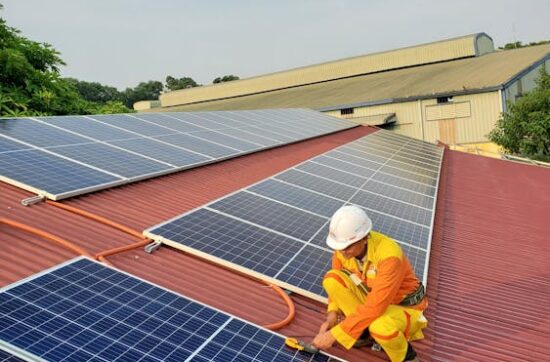 Güneş Enerjisi Çözümleri | Kine Enerji ile Temiz Enerji