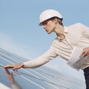 Güneş enerjisi hizmetleri